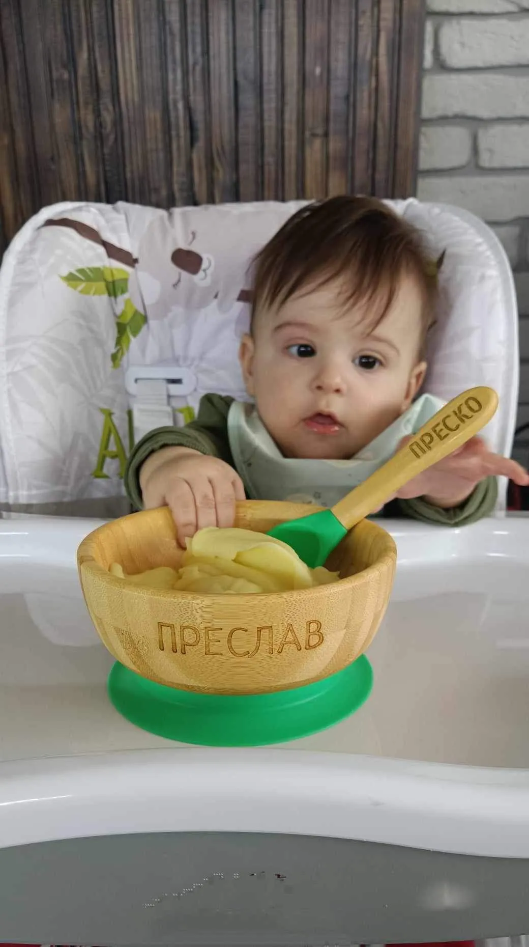 cartofi la diversificarea bebelușului