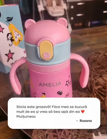 Fotografie de la client - produs personalizat MyMonkey nr. 10
