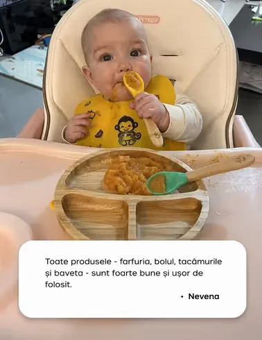 Fotografie de la client - produs personalizat MyMonkey nr. 4
