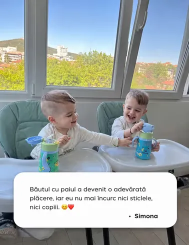 Fotografie de la client - produs personalizat MyMonkey nr. 8