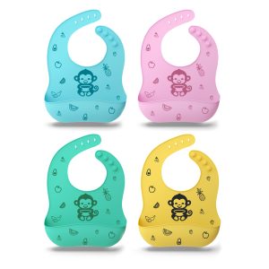 Bavetă din silicon MyMonkey