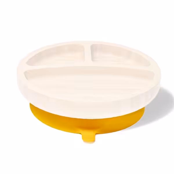 Силикон за бамбукова чинийка - imagine 3