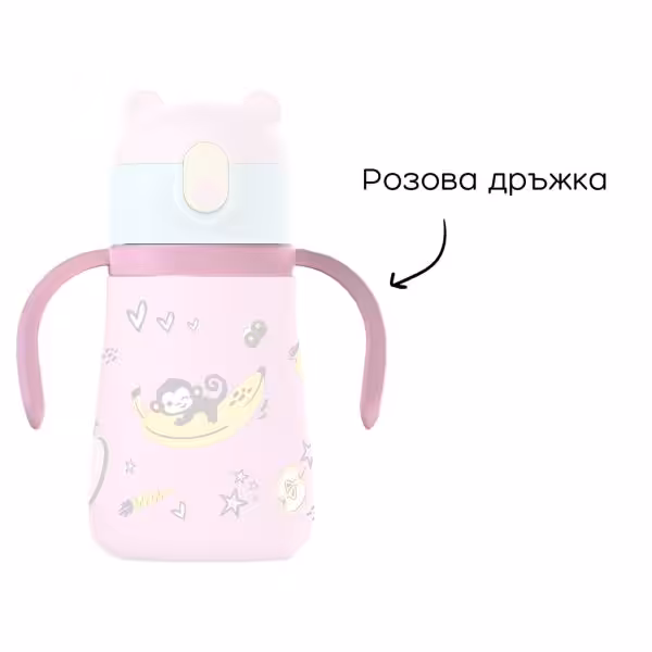 Резервни части за бутилка за вода MyMunche - imagine 3